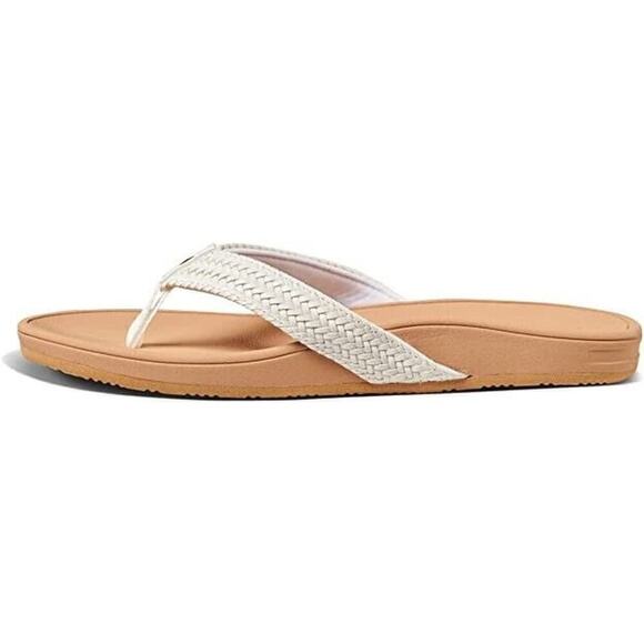 Reef Flip flops Reef Sandbar - Cloud - Cushion - Size 10 - Picture 3 of 6